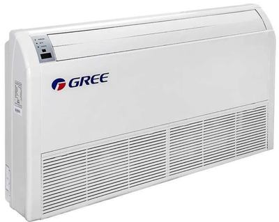 Напольно-потолочный кондиционер Gree GUD71ZD/A-S/GUD71W/A-S фото #4
