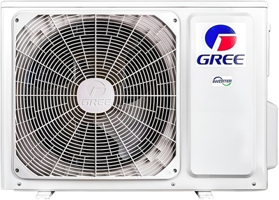 Кондиционер Gree Lyra GWH12ACC-K6DNA1F(white) фото #2