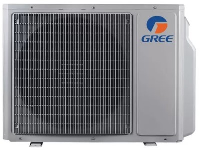 Кондиционер Gree Lyra GWH18ACD-K6DNA1I(black) фото #2