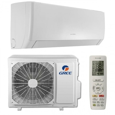 Кондиционер Gree Pular GWH24AGDXE-K6DNA4C фото #5