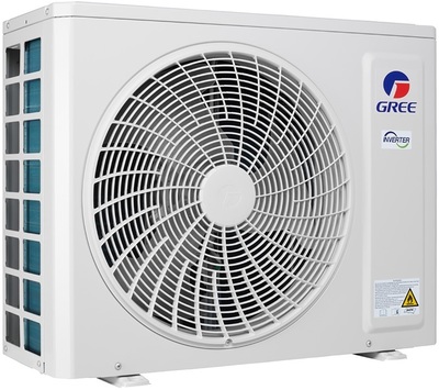 Кондиционер Gree Airy GWH24AVEXF-K6DNA1A(white) фото #6