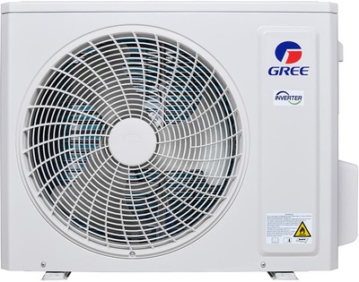 Кондиционер Gree Airy GWH24AVEXF-K6DNA1A(white) фото #2