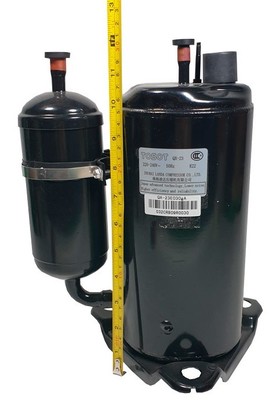Компрессор Gree Landa QX-23E030gA (102002) фото #3