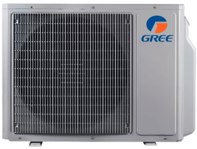 Настенный тепловой насос Gree Lyra GWH24ACE-K6DNA1I(black) фото #2
