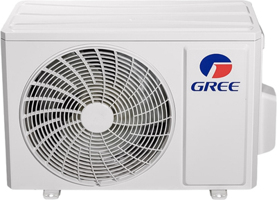 Кондиционер Gree Pular GWH09AGCXB-K6DNA4F (black) фото #4