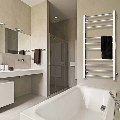 Электрический полотенцесушитель Grota EcoClassic 480х1575 El фото #3