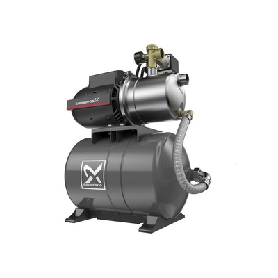 Поверхностная насосная станция Grundfos JP 3-42 PT-H фото #2