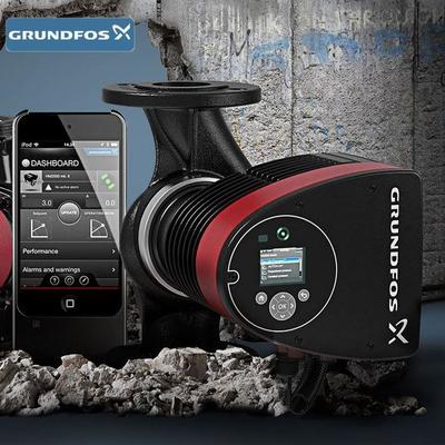 Насос для отопления Grundfos MAGNA3 50-100 F 280 1x230V PN6/10 фото #3