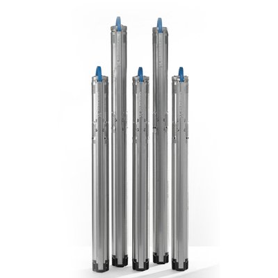 Скважинный насос Grundfos SQ 3-95 1.55kW 200-240V 50/60Hz фото #2