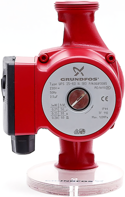Насос для отопления Grundfos UPS25-60 N 180 1x230V 50Hz 9H фото #3