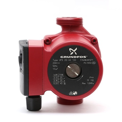 Насос для отопления Grundfos UPS25-50 130 1x230V 50Hz 9H фото #2