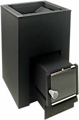 Дровяная печь HARVIA 22 SL Black