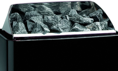 Электрическая печь HARVIA Kip80 (1/3ph) black фото #3