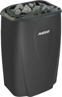 Электрическая печь HARVIA Moderna V45XE Black
