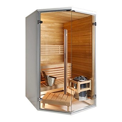 Сауна HARVIA Sirius интерьер Formula 1240 x 1240