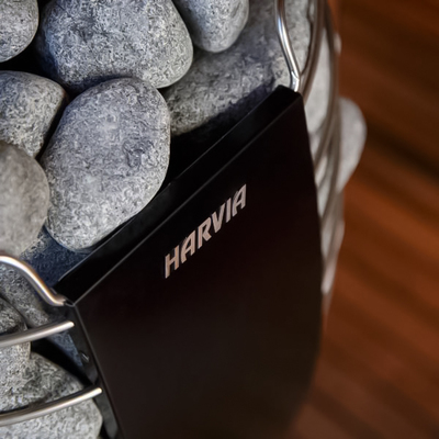 Электрическая печь HARVIA Spirit SP60XW Black фото #7