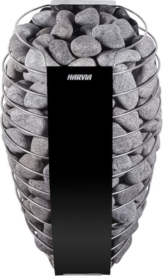 Электрическая печь HARVIA Spirit SP60XW Black