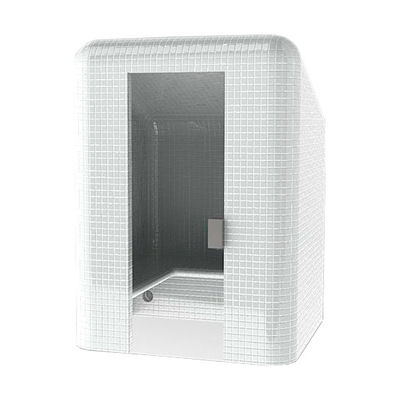 Сауна HARVIA Tacco 1660 x 1660 мм