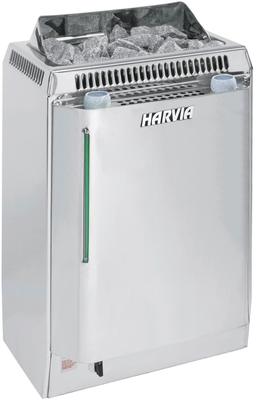 Электрическая печь HARVIA Topclass Combi KV50SE с парогенератором, без пульта