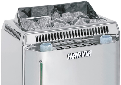 Электрическая печь HARVIA Topclass Combi KV50SE с парогенератором, без пульта фото #2