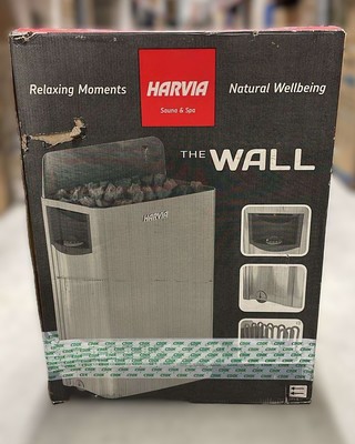 Уцененная электрическая печь HARVIA Wall SW90E без пульта уцененный фото #3