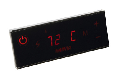 Пульт управления в комплекте с блоком мощности HARVIA Xafir CS110