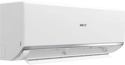 Кондиционер HEC BASIC ON-OFF ALU 07HRAL03/R3 фото #5