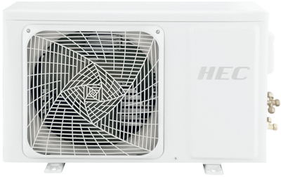 Кондиционер HEC Basic HEC-24HRC03/R3 фото #2