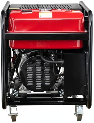 Бензиновый генератор HND GE 11000 XLS фото #6
