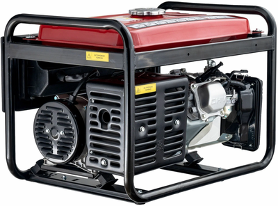 Бензиновый генератор HND GE 3000 PL фото #5