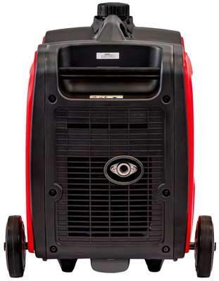 Бензиновый генератор HND GE 3300 JS i фото #8