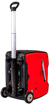 Бензиновый генератор HND GE 3300 JS i фото #10