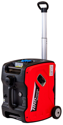 Бензиновый генератор HND GE 3300 JS i
