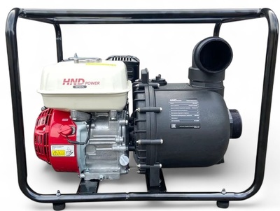Бензиновая HND WP 30 XL