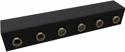 Распределительный коллектор HUCH EnTEC 1603-32-5