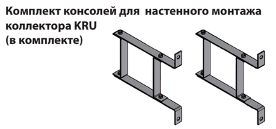 Распределительный коллектор HUCH EnTEC 1603-32-7 фото #3