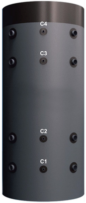 Буферный накопитель HUCH EnTEC RBA-10300