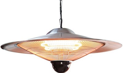 Инфракрасный обогреватель HURAKAN HKN-EHC2500