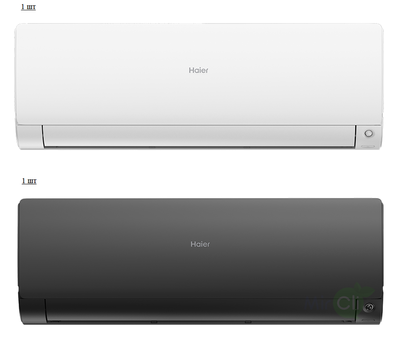 Мульти сплит-система на 2 комнаты Haier Leader Super Match 2U50S2SM1FA-3/AS35S2SF2FA-W/AS35S2SF2FA-B фото #2