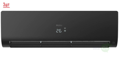 Мульти сплит-система на 3 комнаты Haier Flexis Super Match 3U70S2SR5FA/AS25S2SF2FA-B*3шт фото #2