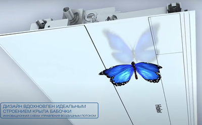 Кассетная VRF система Haier AB072MAERA фото #4