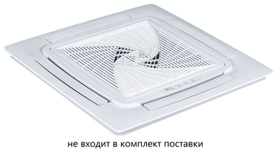 Кассетная VRF система Haier AB072MCERA(M) фото #2