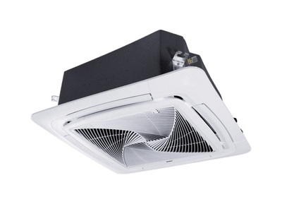 Кассетный кондиционер Haier AB105S1LH1FA/1U105S1LS1FB