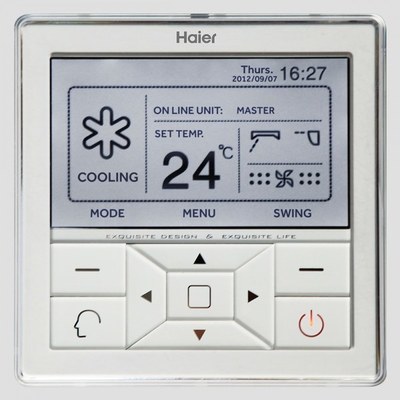 Кассетный внутренний блок мульти сплит-системы Haier AB24ES1ERA(S)(PB-950JB) фото #4