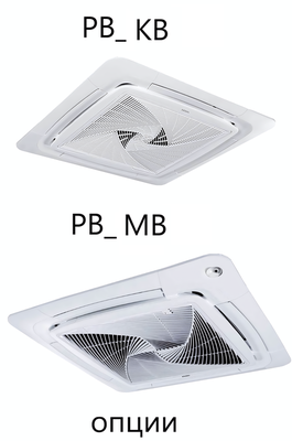 Кассетная VRF система Haier AB282MRERA фото #3