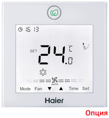 Кассетный внутренний блок мульти-сплит системы Haier AB71S2SA1FA фото #3