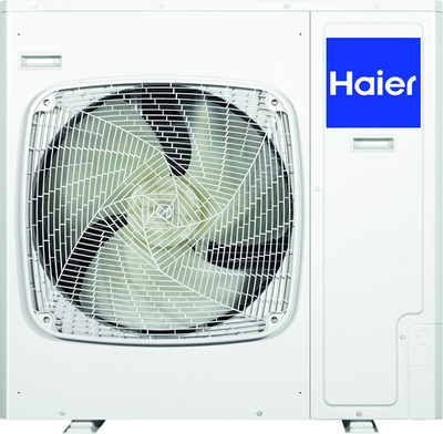 Кассетный кондиционер Haier ABH125К1ERG/1U125S2SN2FA фото #2