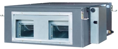 Канальный кондиционер Haier AD140S2LM1FA/1U140S1LN1FB
