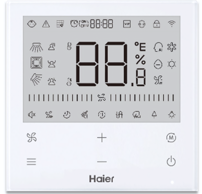 Канальный кондиционер Haier AD35S2SS1FA/1U35S2SM4FA фото #4