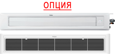 Канальный внутренний блок мульти сплит-системы Haier AD50S2SS1FA фото #3
